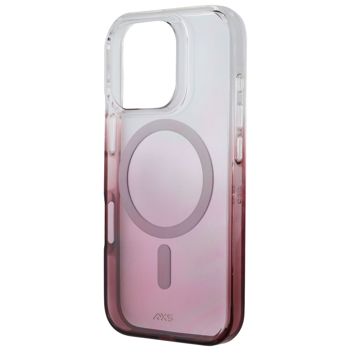 AXS Crystal Shield Case for MagSafe for Apple iPhone 16 Pro - Nude Gradient
