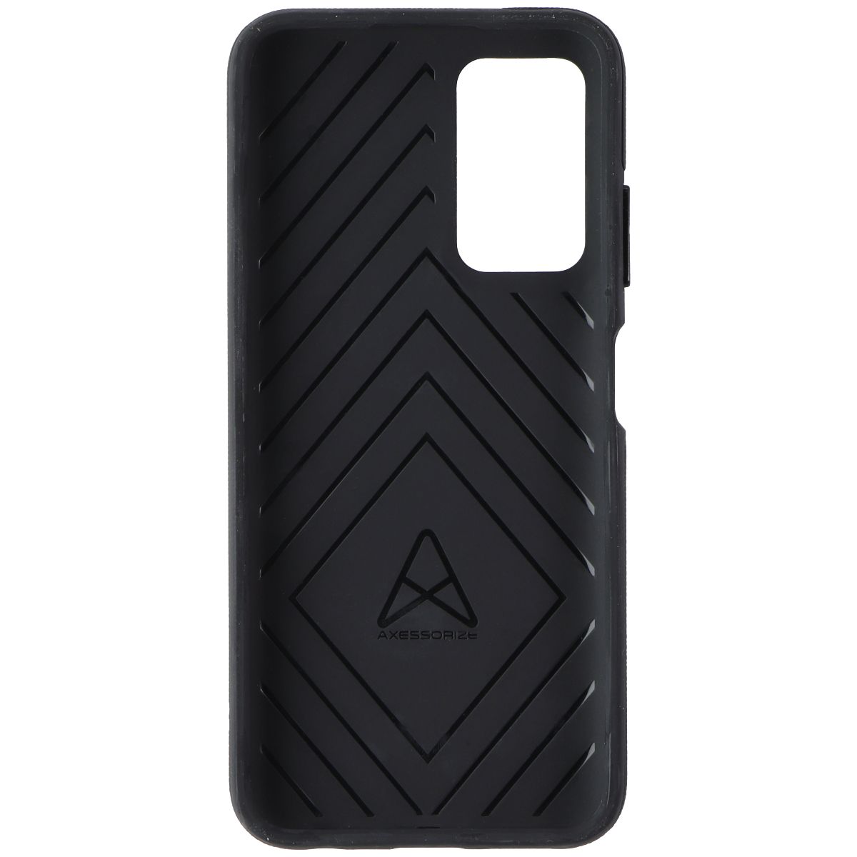 Axessorize PROTech Dual Layer Rugged Case for Samsung Galaxy A03s - Black Cell Phone - Cases, Covers & Skins Axessorize - Simple Cell Bulk Wholesale Pricing - USA Seller