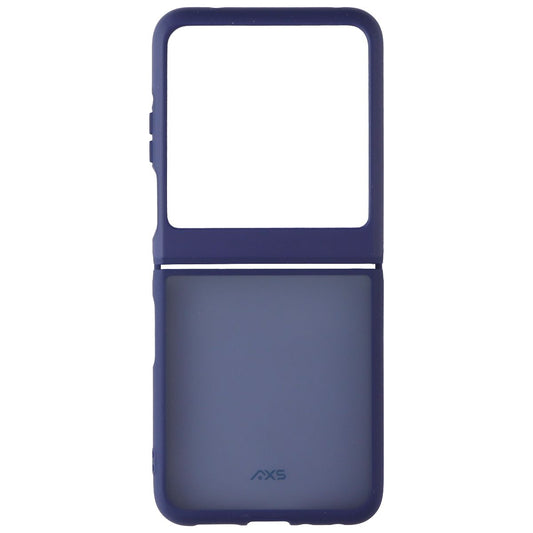 Axessorize PROShield Clear Case for Motorola Moto RAZR (2025) - Blue Cell Phone - Cases, Covers & Skins Axessorize - Simple Cell Bulk Wholesale Pricing - USA Seller
