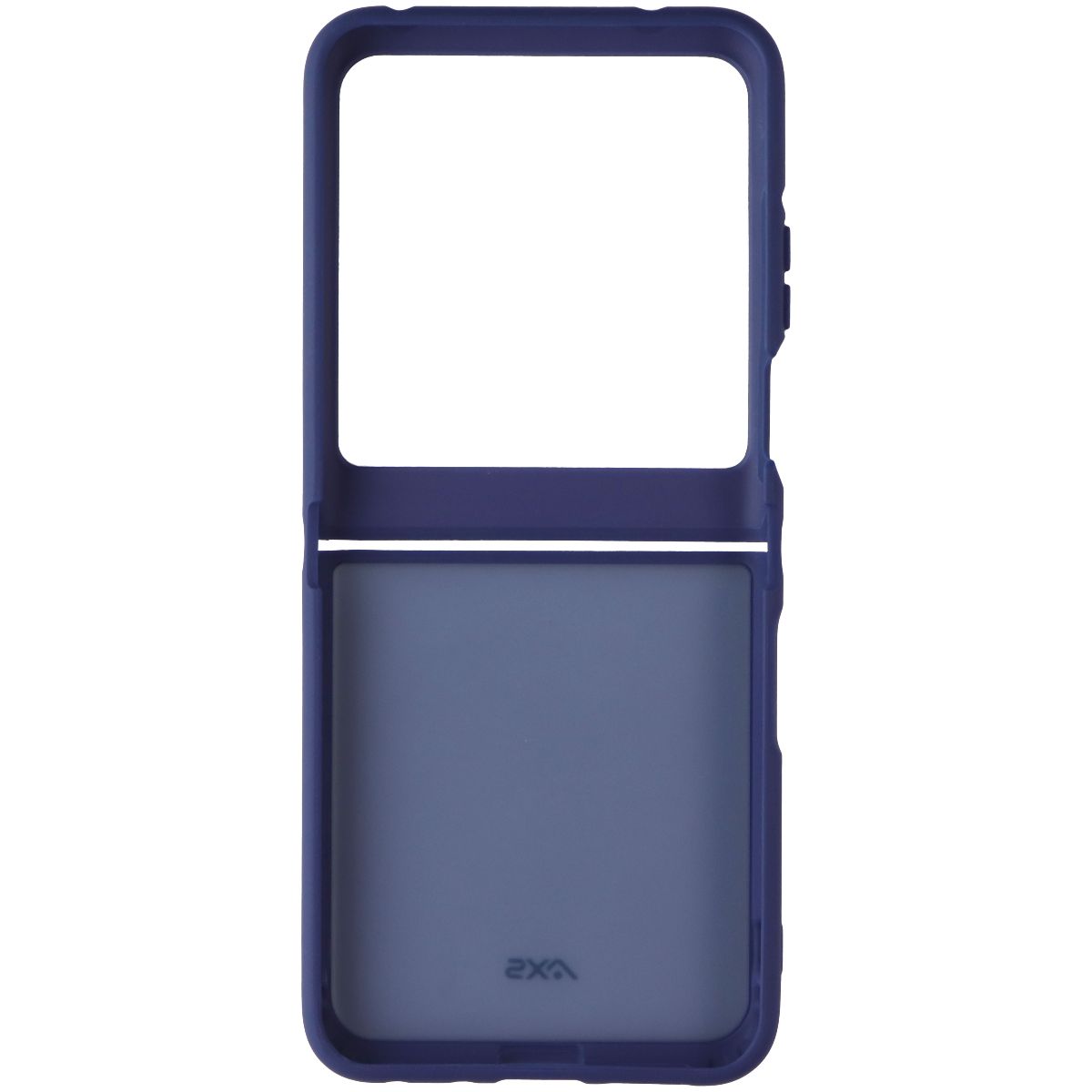 Axessorize PROShield Clear Case for Motorola Moto RAZR (2025) - Blue Cell Phone - Cases, Covers & Skins Axessorize - Simple Cell Bulk Wholesale Pricing - USA Seller