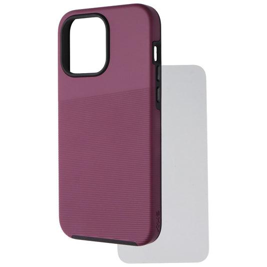 Axessorize PROTech Plus Pack for MagSafe for Apple iPhone 15 Pro Max - Sangria Cell Phone - Cases, Covers & Skins Axessorize    - Simple Cell Bulk Wholesale Pricing - USA Seller