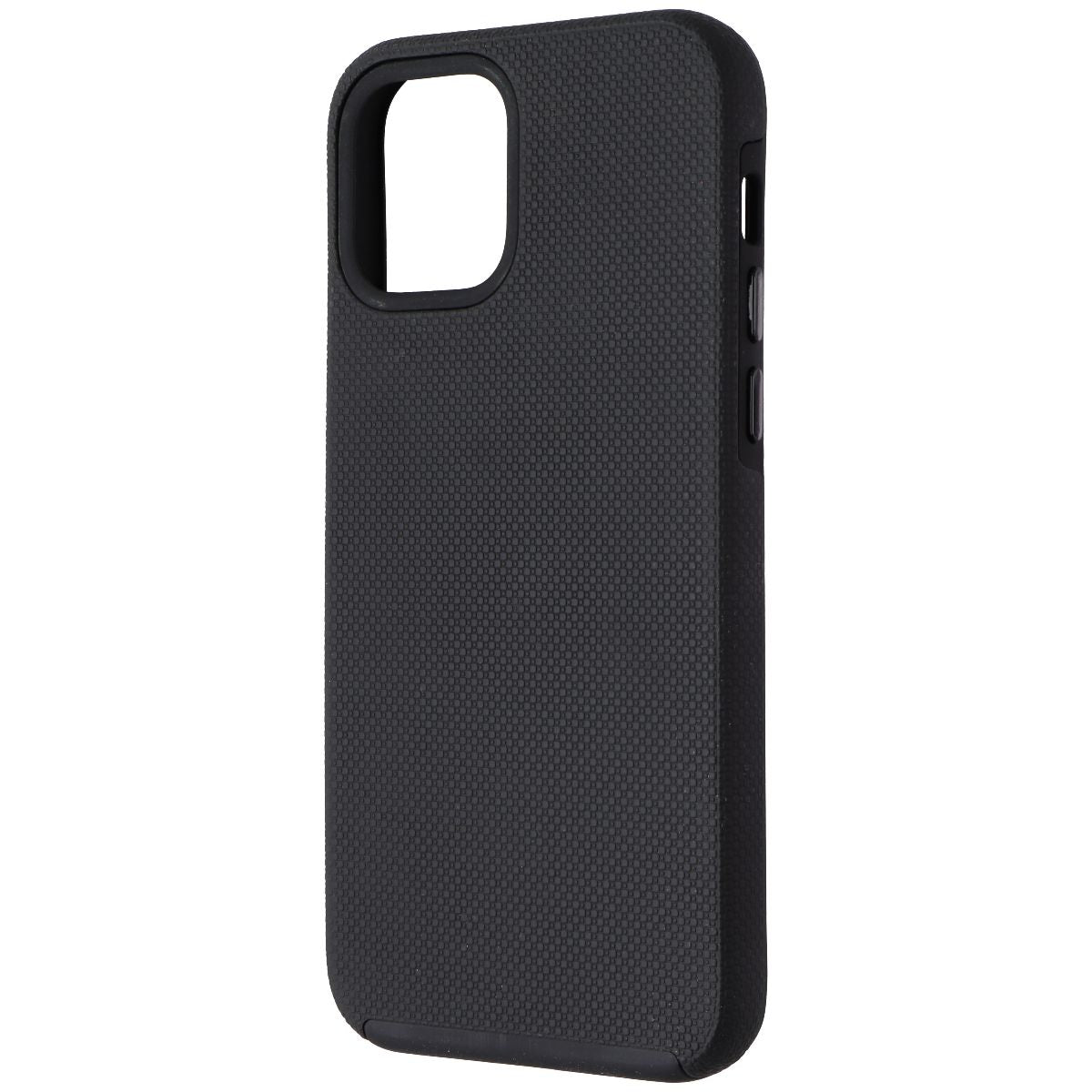 Axessorize ProTech Rugged Case for Apple iPhone 12/12 Pro - Black Cell Phone - Cases, Covers & Skins Axessorize    - Simple Cell Bulk Wholesale Pricing - USA Seller