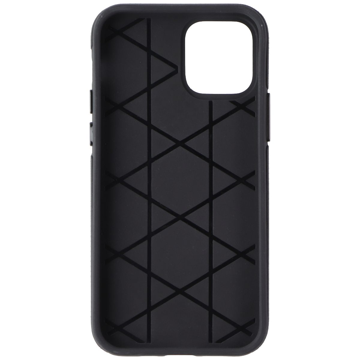 Axessorize ProTech Rugged Case for Apple iPhone 12/12 Pro - Black Cell Phone - Cases, Covers & Skins Axessorize    - Simple Cell Bulk Wholesale Pricing - USA Seller