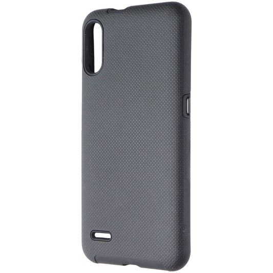 Axessorize ProTech Series Hard Case for LG K32 Smartphone - Black Cell Phone - Cases, Covers & Skins Axessorize - Simple Cell Bulk Wholesale Pricing - USA Seller