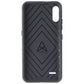 Axessorize ProTech Series Hard Case for LG K32 Smartphone - Black Cell Phone - Cases, Covers & Skins Axessorize - Simple Cell Bulk Wholesale Pricing - USA Seller