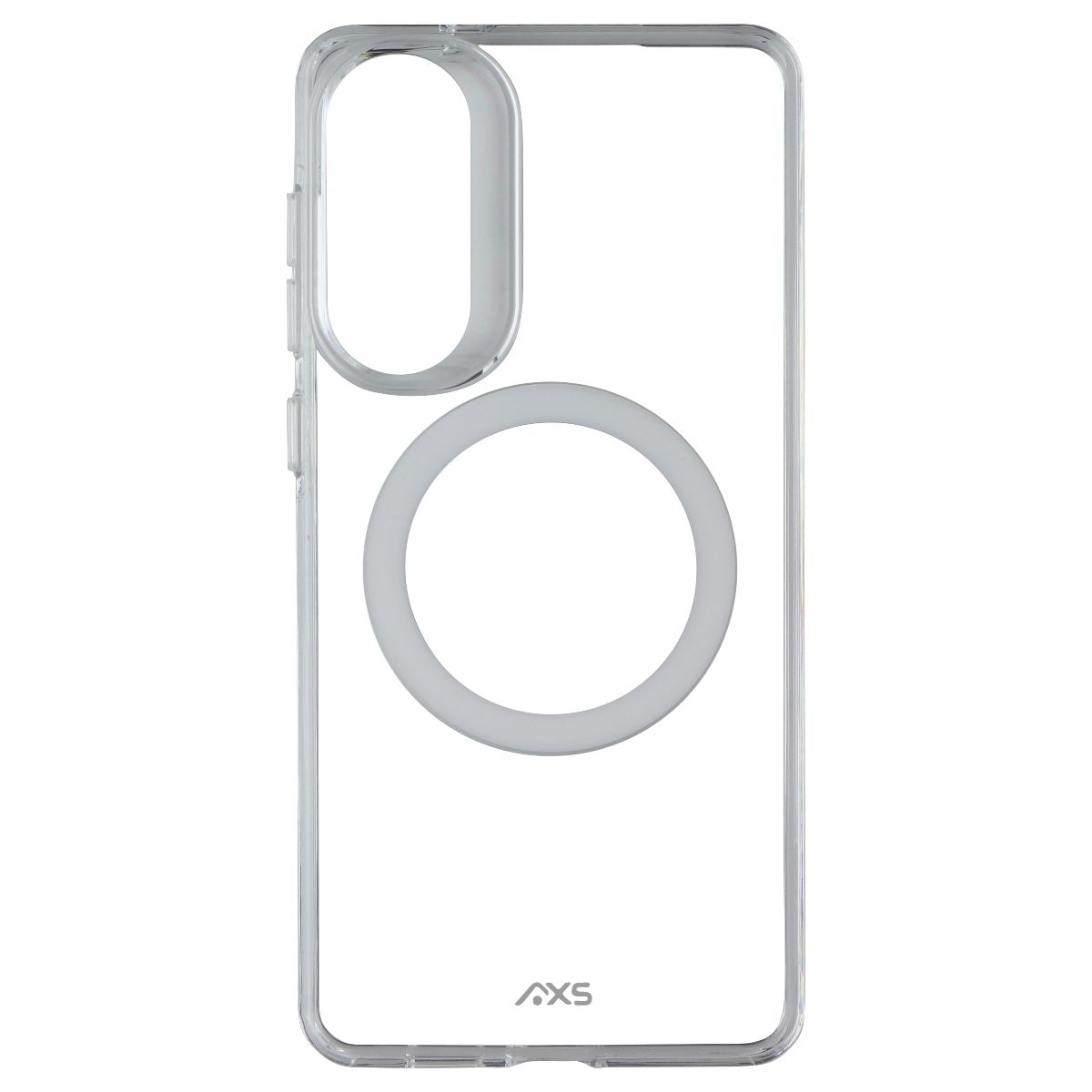 Axessorize Crystal Shield Pack for MagSafe for Samsung Galaxy S25 Edge - Clear Cell Phone - Cases, Covers & Skins Axessorize - Simple Cell Bulk Wholesale Pricing - USA Seller