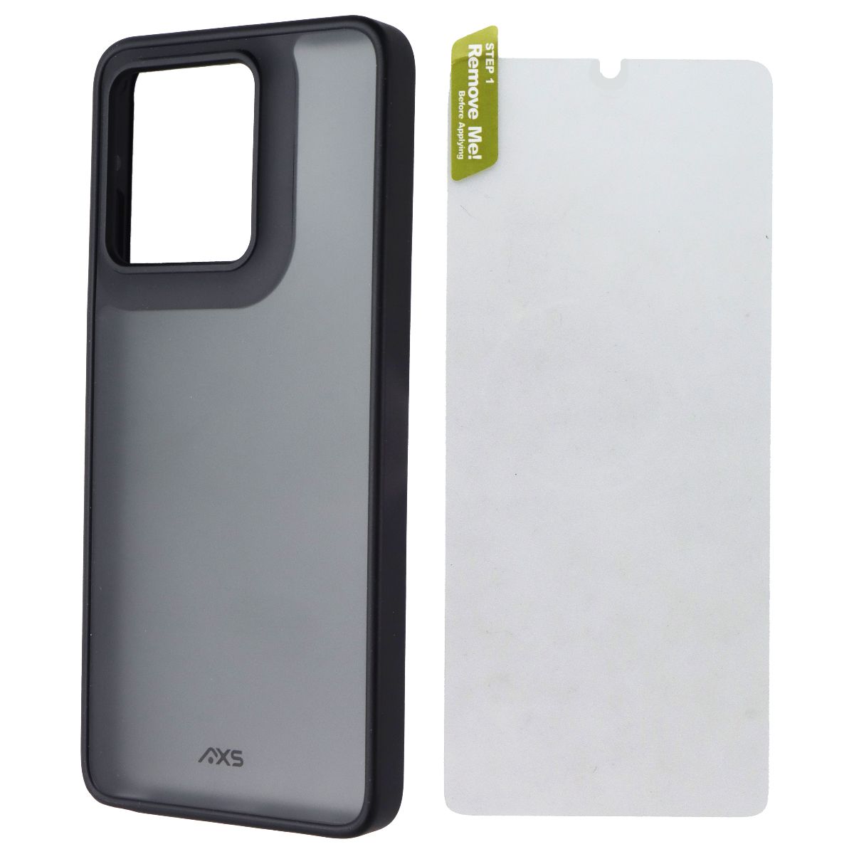 Axessorize PROShield Pack Case & Screen for Moto G Stylus 5G 2025 - Black Cell Phone - Cases, Covers & Skins Axessorize - Simple Cell Bulk Wholesale Pricing - USA Seller