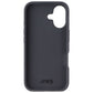 AXS ProTech Plus Case for Apple iPhone 16 - Black Cell Phone - Cases, Covers & Skins AXS - Simple Cell Bulk Wholesale Pricing - USA Seller