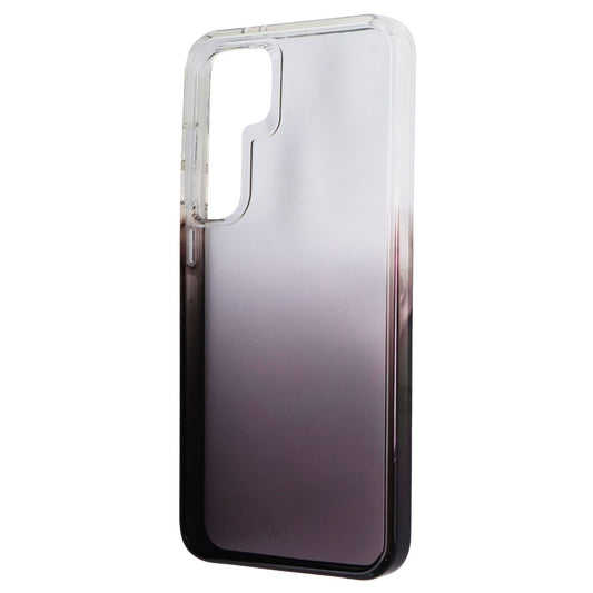 AXS Crystal Shield Slim Hybrid Case for Samsung Galaxy S24 FE - Smoke Gradient
