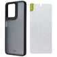 AXS ProShield Pack (Slim Hybrid Case + Glass) for Moto G 5G (2025) - Black Cell Phone - Cases, Covers & Skins AXS - Simple Cell Bulk Wholesale Pricing - USA Seller