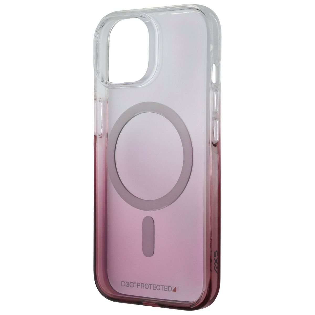 AXS Axessorize Crystal Shield MagSafe Case for Apple iPhone 15 - Nude Gradient Cell Phone - Cases, Covers & Skins AXS - Simple Cell Bulk Wholesale Pricing - USA Seller