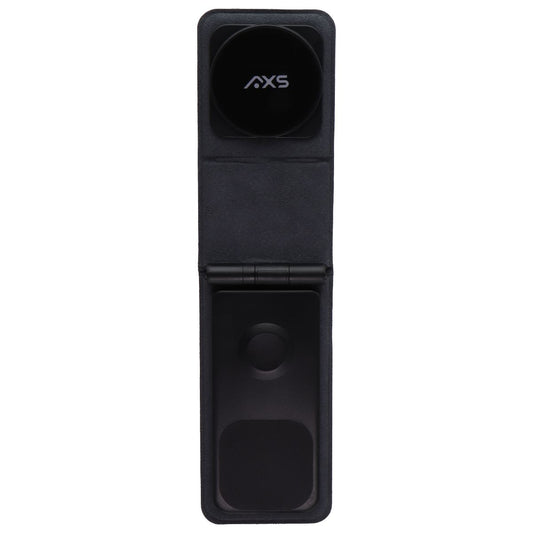 AXS ProCharge 3-in-1 Portable Wireless Charger (AXPWCB) Cell Phone - Chargers & Cradles AXS - Simple Cell Bulk Wholesale Pricing - USA Seller