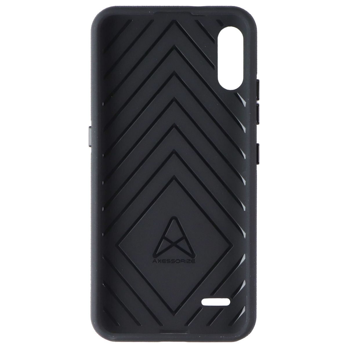 AXS ProTech Rugged Case + ARMORGlass Protection Pack for LG K22 - Black Cell Phone - Cases, Covers & Skins AXS - Simple Cell Bulk Wholesale Pricing - USA Seller