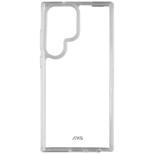 AXS by Axessorize Ultra Clear Slim Hybrid Case for Galaxy S23 Ultra - Clear Cell Phone - Cases, Covers & Skins AXS    - Simple Cell Bulk Wholesale Pricing - USA Seller