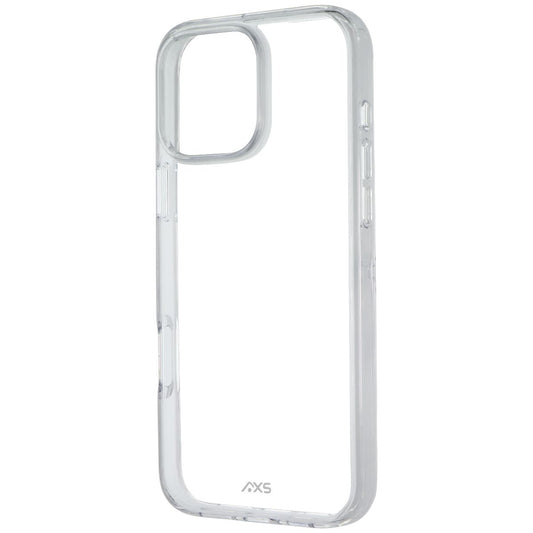 AXS Ultra Clear Slim Hybrid Case for Apple iPhone 16 Pro Max - Clear Cell Phone - Cases, Covers & Skins AXS - Simple Cell Bulk Wholesale Pricing - USA Seller