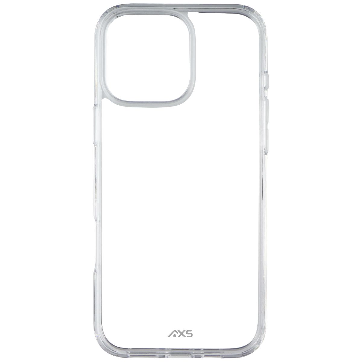 AXS Ultra Clear Slim Hybrid Case for Apple iPhone 16 Pro Max - Clear Cell Phone - Cases, Covers & Skins AXS - Simple Cell Bulk Wholesale Pricing - USA Seller