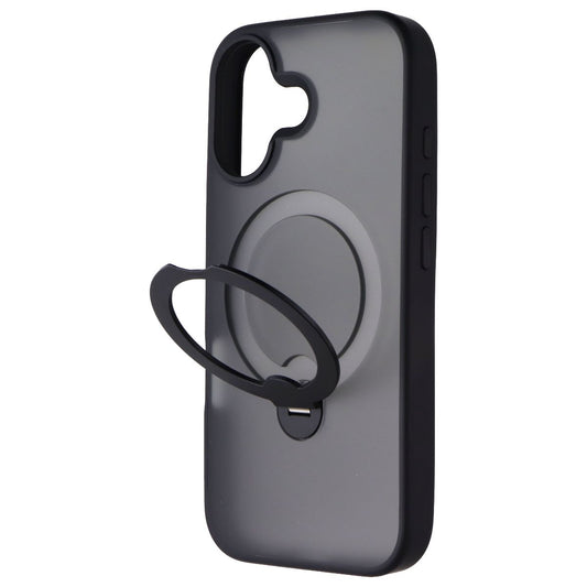 Axessorize AXS ProShield Stand Case for MagSafe for Apple iPhone 17 - Smoke