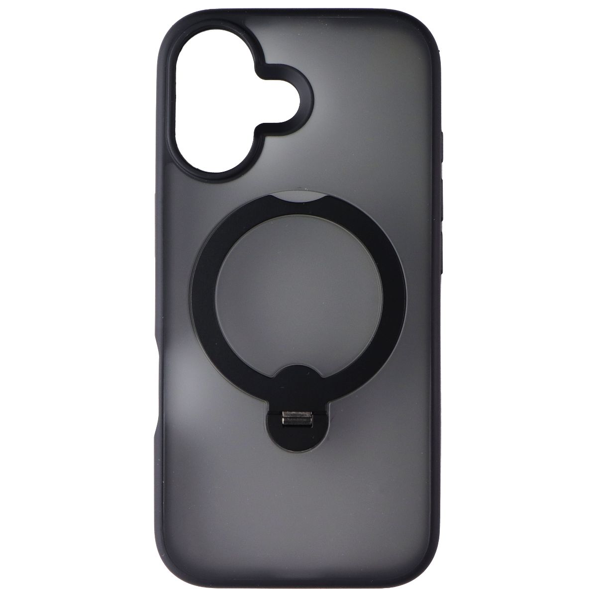 Axessorize AXS ProShield Stand Case for MagSafe for Apple iPhone 17 - Smoke Cell Phone - Cases, Covers & Skins AXS - Simple Cell Bulk Wholesale Pricing - USA Seller