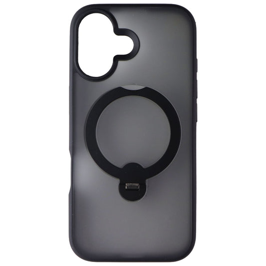 Axessorize AXS ProShield Stand Case for MagSafe for Apple iPhone 17 - Smoke Cell Phone - Cases, Covers & Skins AXS - Simple Cell Bulk Wholesale Pricing - USA Seller