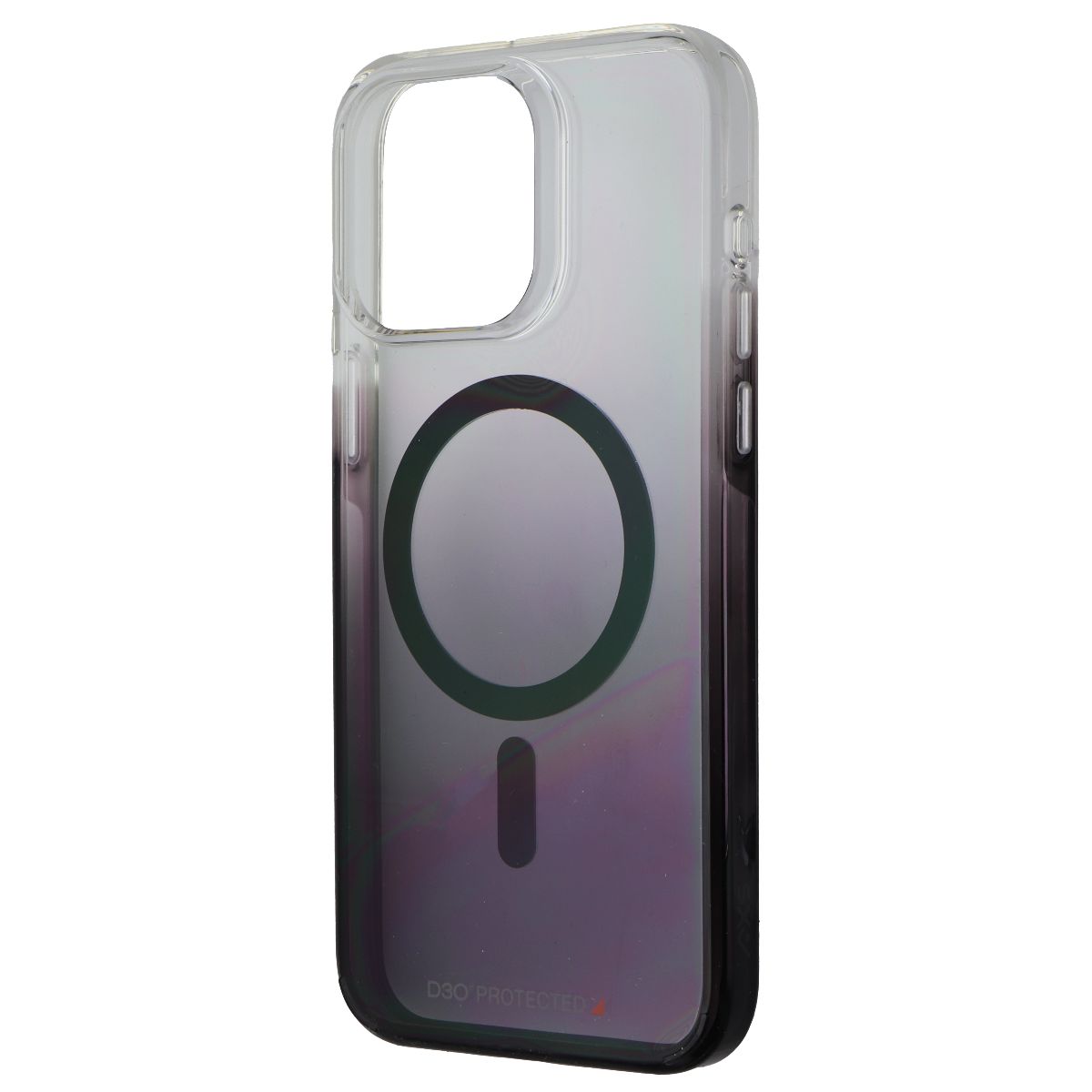 AXS D30 Crystal Shield for MagSafe for Apple iPhone 15 Pro Max - Smoke Gradient Cell Phone - Cases, Covers & Skins AXS - Simple Cell Bulk Wholesale Pricing - USA Seller