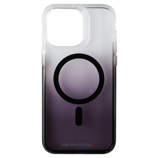 AXS D30 Crystal Shield for MagSafe for Apple iPhone 15 Pro Max - Smoke Gradient Cell Phone - Cases, Covers & Skins AXS - Simple Cell Bulk Wholesale Pricing - USA Seller