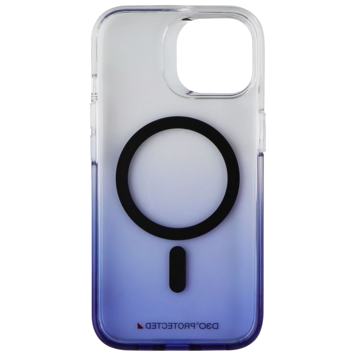 AXS Crystal Shield Slim Case for MagSafe for iPhone 15 - Sapphire Gradient Cell Phone - Cases, Covers & Skins AXS - Simple Cell Bulk Wholesale Pricing - USA Seller