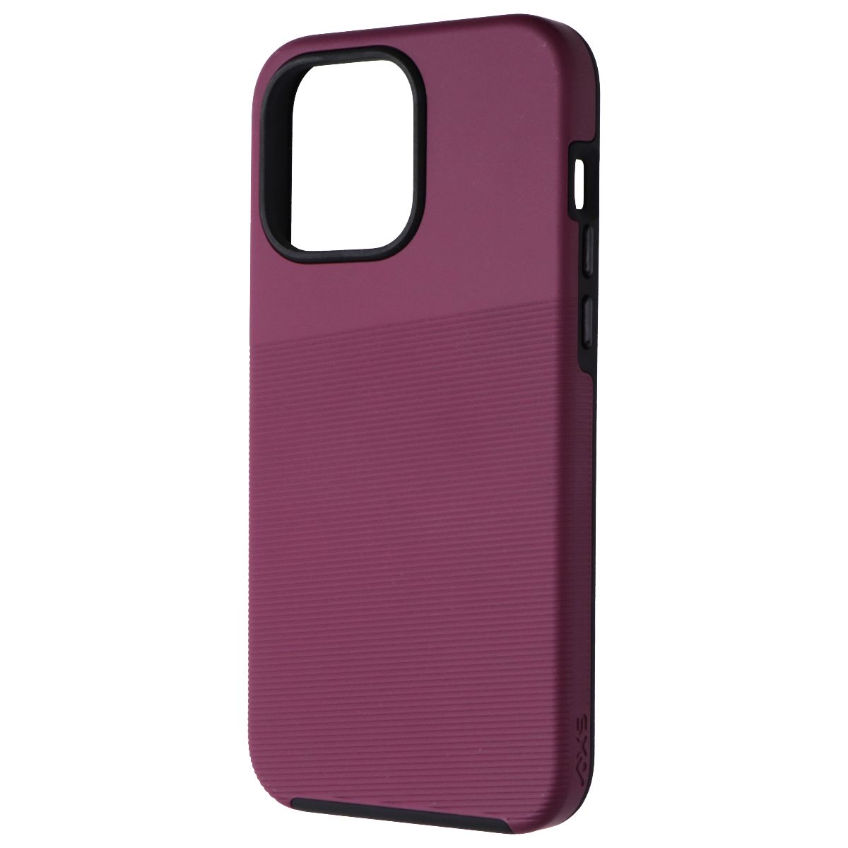 AXS By Axessorize PROTech Plus Case for Apple iPhone 15 Pro Max - Sangria Cell Phone - Cases, Covers & Skins AXS - Simple Cell Bulk Wholesale Pricing - USA Seller