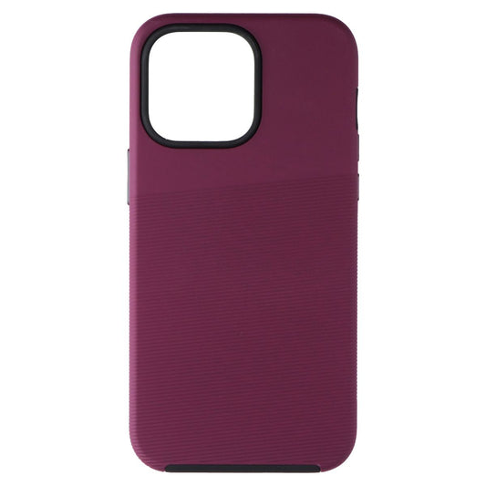 AXS By Axessorize PROTech Plus Case for Apple iPhone 15 Pro Max - Sangria Cell Phone - Cases, Covers & Skins AXS - Simple Cell Bulk Wholesale Pricing - USA Seller