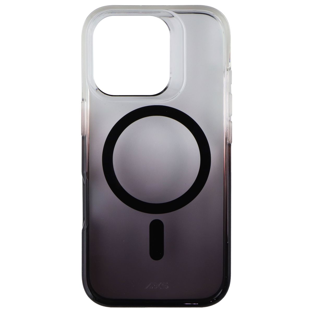 AXS Crystal Shield Case for MagSafe for Apple iPhone 16 Pro - Smoke Gradient