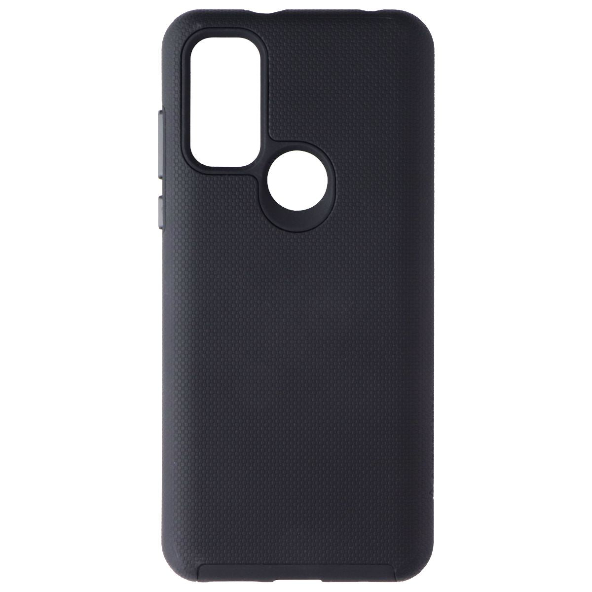 AXS ProTech Pack (Rugged Case + Screen) for Motorola Moto G Pure - Black Cell Phone - Cases, Covers & Skins AXS - Simple Cell Bulk Wholesale Pricing - USA Seller