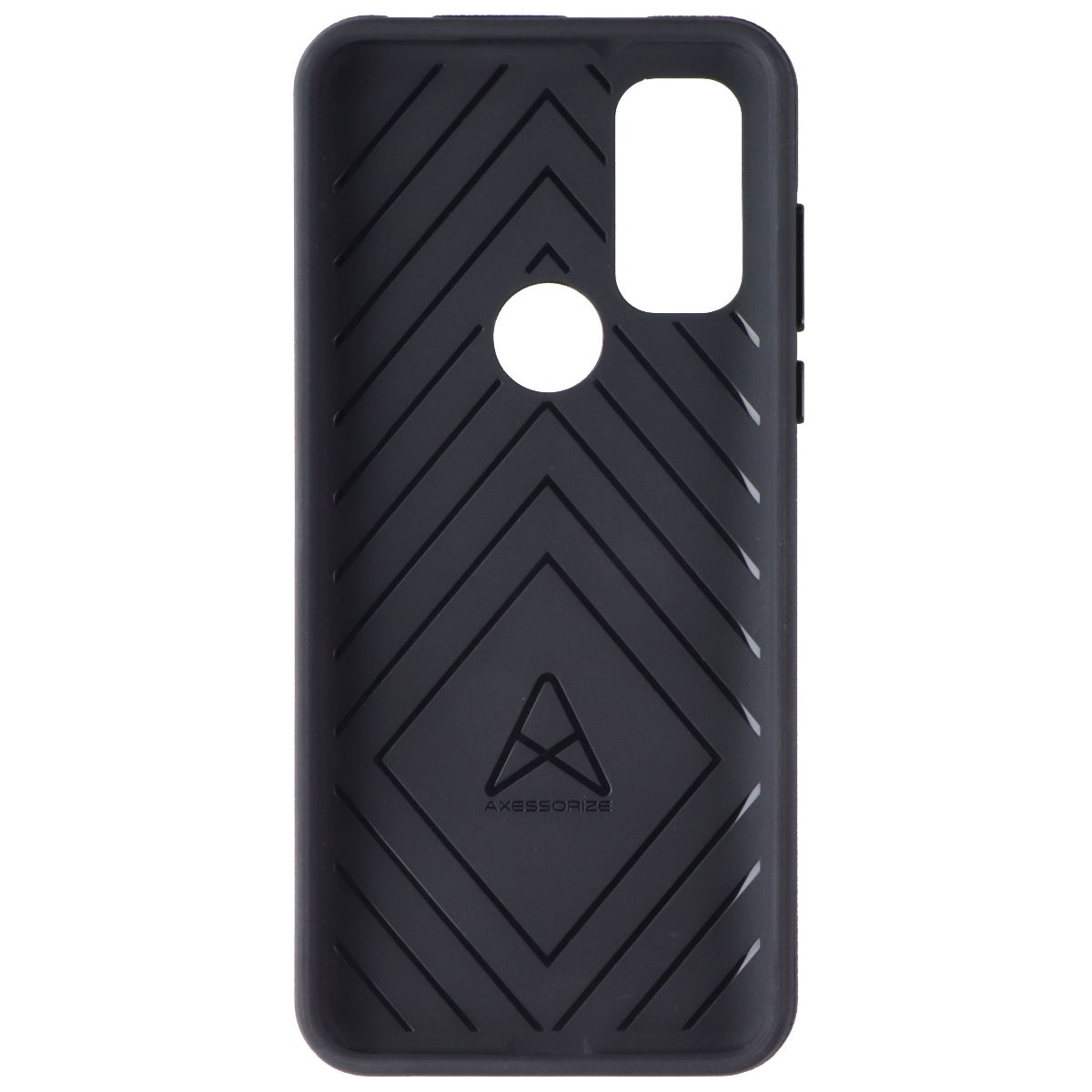 AXS ProTech Pack (Rugged Case + Screen) for Motorola Moto G Pure - Black Cell Phone - Cases, Covers & Skins AXS - Simple Cell Bulk Wholesale Pricing - USA Seller