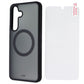AXS ProShield Pack Slim Hybrid Case + Screen Protector for Galaxy S25 FE - Black Cell Phone - Cases, Covers & Skins AXS - Simple Cell Bulk Wholesale Pricing - USA Seller