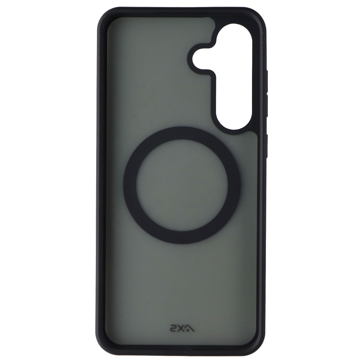 AXS ProShield Pack Slim Hybrid Case + Screen Protector for Galaxy S25 FE - Black Cell Phone - Cases, Covers & Skins AXS - Simple Cell Bulk Wholesale Pricing - USA Seller