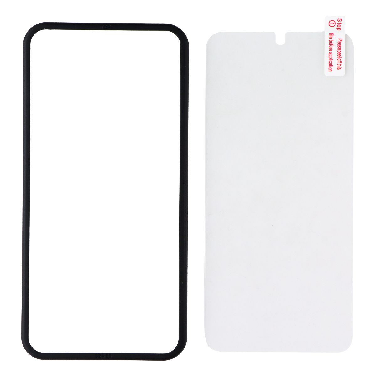 AXS ProShield Pack Slim Hybrid Case + Screen Protector for Galaxy S25 FE - Black Cell Phone - Cases, Covers & Skins AXS - Simple Cell Bulk Wholesale Pricing - USA Seller