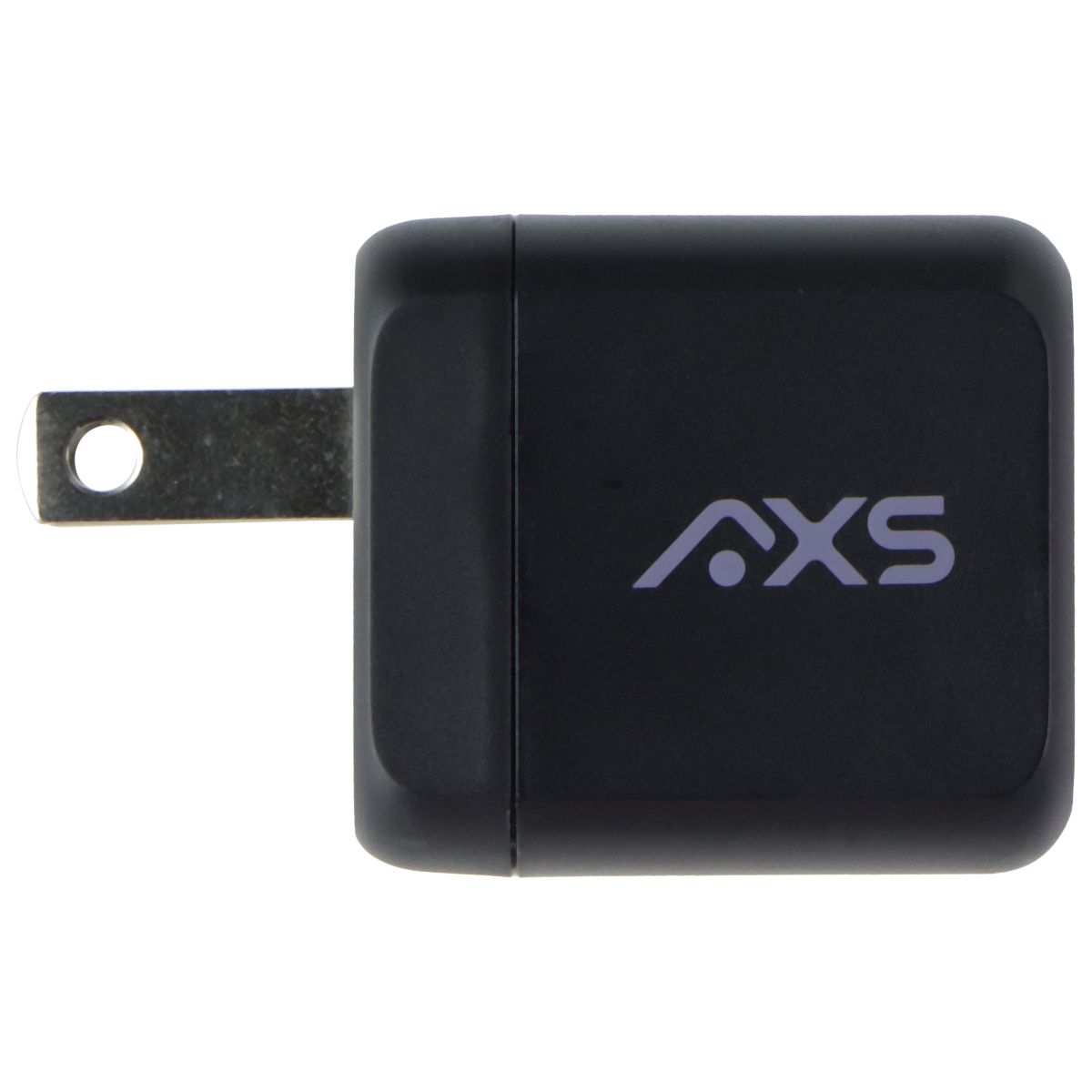 AXS ProCharge Mini USB-C Wall Charger (HOMEPDM30B) - Black Cell Phone - Chargers & Cradles AXS - Simple Cell Bulk Wholesale Pricing - USA Seller