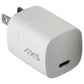 AXS by Axessorize ProCharge 20W Mini USB-C PD Wall Charger - White Cell Phone - Chargers & Cradles Axessorize - Simple Cell Bulk Wholesale Pricing - USA Seller