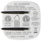 AXS by Axessorize ProCharge 20W Mini USB-C PD Wall Charger - White Cell Phone - Chargers & Cradles Axessorize - Simple Cell Bulk Wholesale Pricing - USA Seller