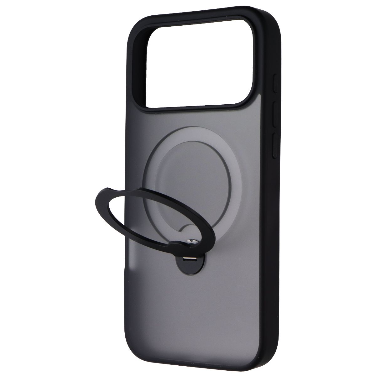 AXS PROShield Stand Case for MagSafe for Apple iPhone 17 Pro Max - Black Cell Phone - Cases, Covers & Skins AXS - Simple Cell Bulk Wholesale Pricing - USA Seller