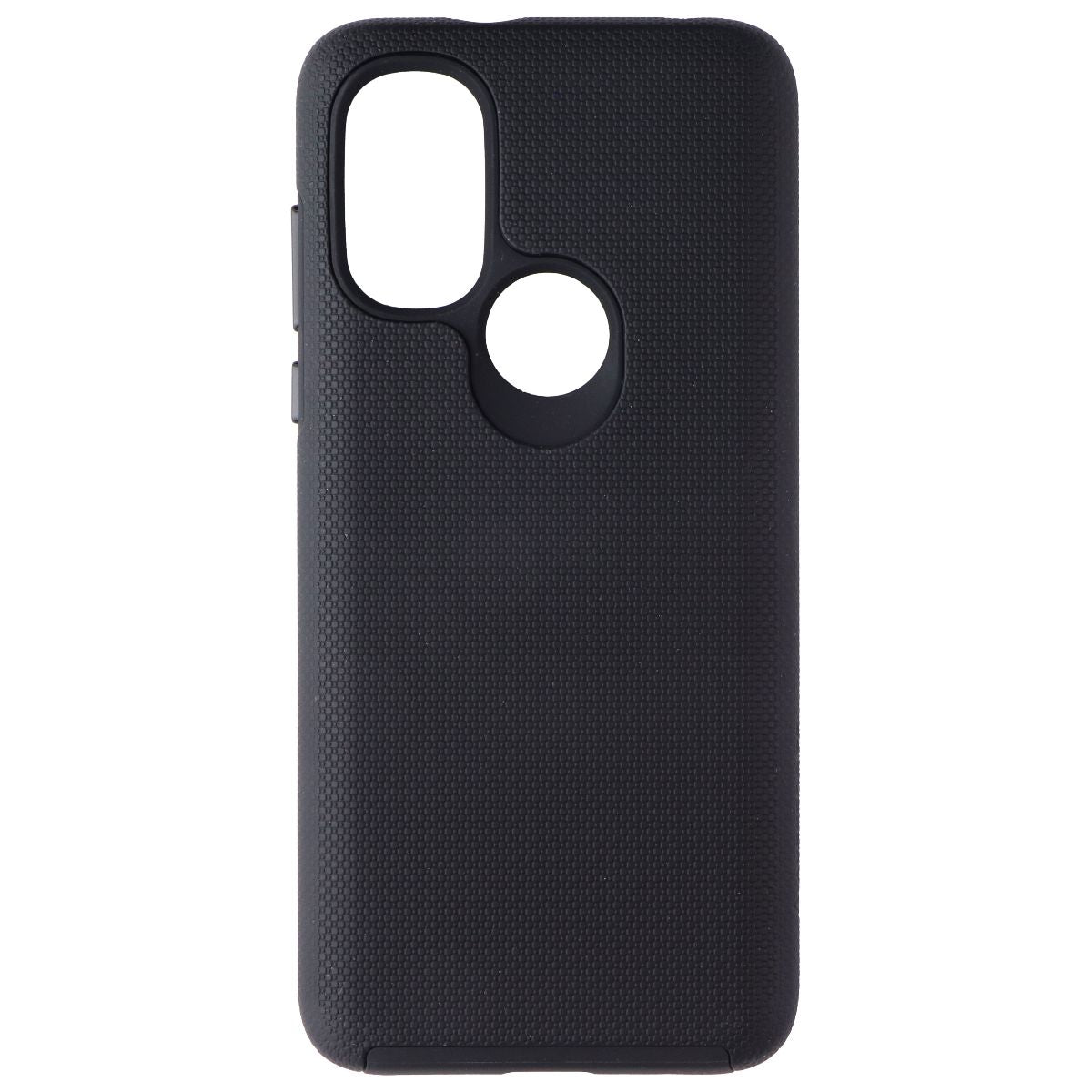 AXS ProTech Pack (Rugged Case + Screen Protector) for Moto G Power (2022) Black Cell Phone - Cases, Covers & Skins AXS - Simple Cell Bulk Wholesale Pricing - USA Seller