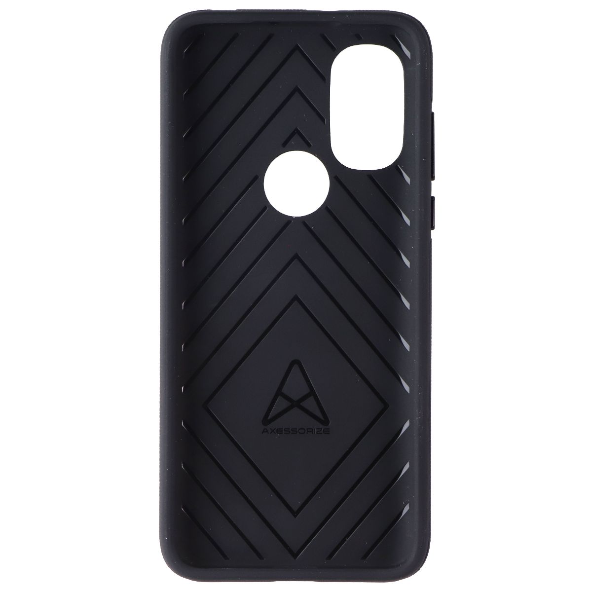 AXS ProTech Pack (Rugged Case + Screen Protector) for Moto G Power (2022) Black Cell Phone - Cases, Covers & Skins AXS - Simple Cell Bulk Wholesale Pricing - USA Seller