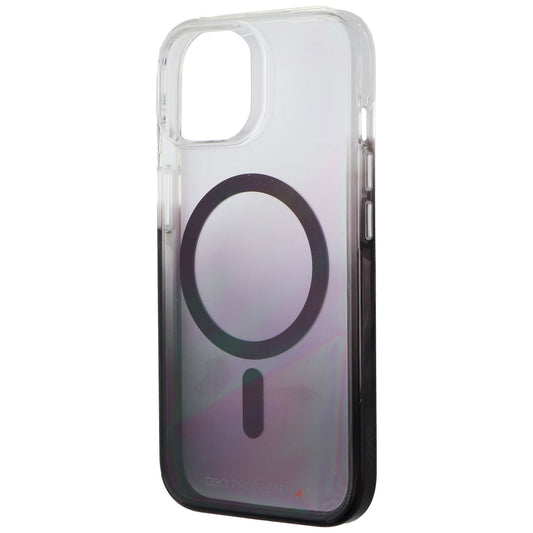 AXS Crystal Shield Slim Hyrbid Case for MagSafe for iPhone 15 - Smoke Gradient Cell Phone - Cases, Covers & Skins AXS - Simple Cell Bulk Wholesale Pricing - USA Seller