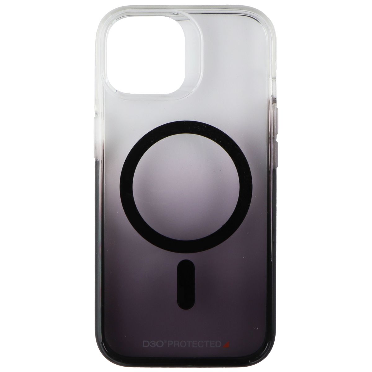 AXS Crystal Shield Slim Hyrbid Case for MagSafe for iPhone 15 - Smoke Gradient Cell Phone - Cases, Covers & Skins AXS - Simple Cell Bulk Wholesale Pricing - USA Seller