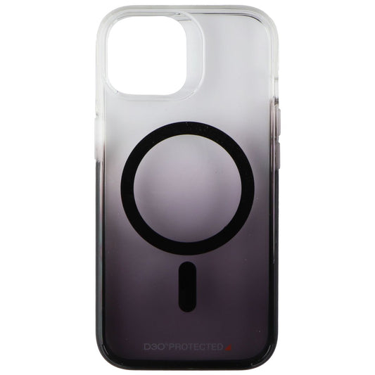 AXS Crystal Shield Slim Hyrbid Case for MagSafe for iPhone 15 - Smoke Gradient Cell Phone - Cases, Covers & Skins AXS - Simple Cell Bulk Wholesale Pricing - USA Seller