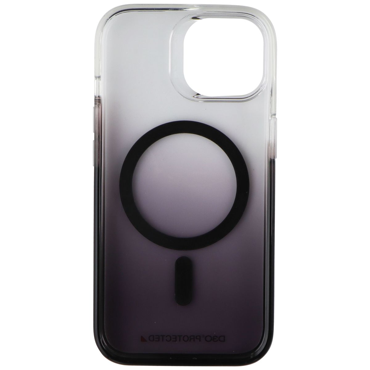 AXS Crystal Shield Slim Hyrbid Case for MagSafe for iPhone 15 - Smoke Gradient Cell Phone - Cases, Covers & Skins AXS - Simple Cell Bulk Wholesale Pricing - USA Seller