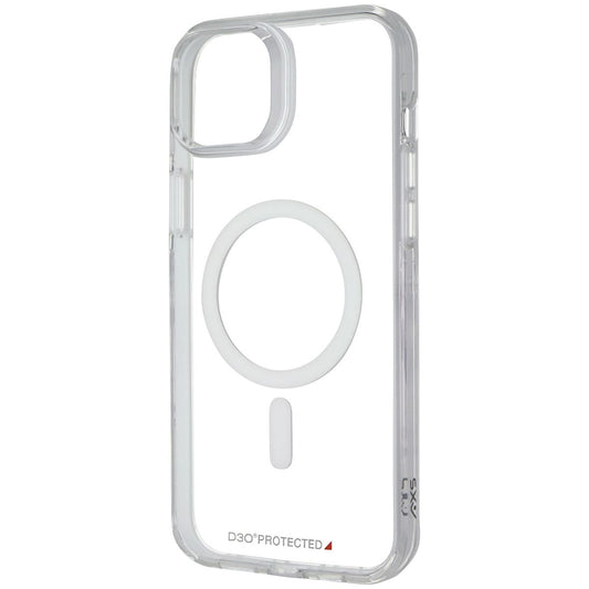 AXS Crystal Shield Slim Hybrid Case for MagSafe for iPhone 15 Plus - Clear Cell Phone - Cases, Covers & Skins AXS    - Simple Cell Bulk Wholesale Pricing - USA Seller