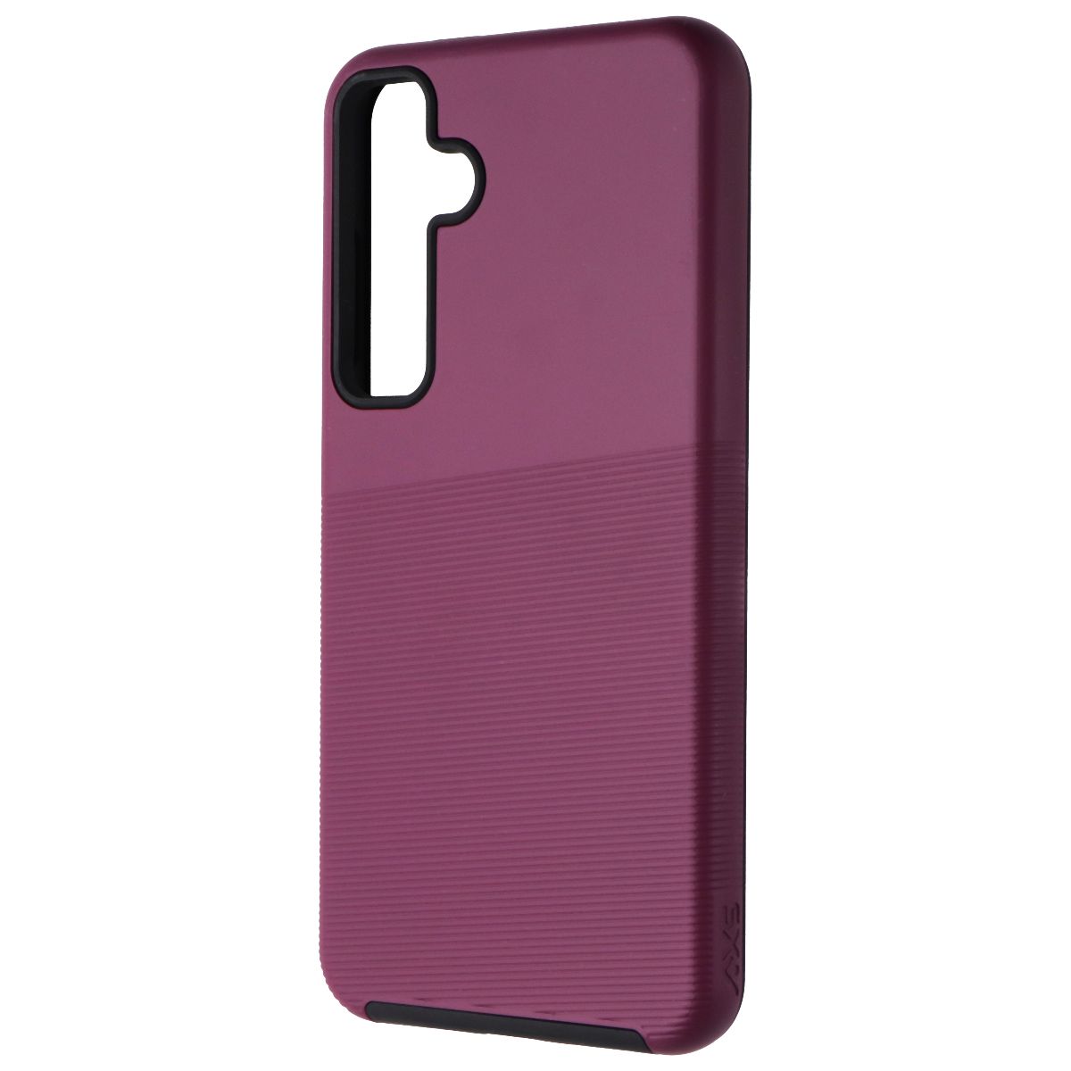 AXS PROTech Plus Rugged Case for Samsung Galaxy S24+ (Plus) - Sangria Cell Phone - Cases, Covers & Skins AXS - Simple Cell Bulk Wholesale Pricing - USA Seller