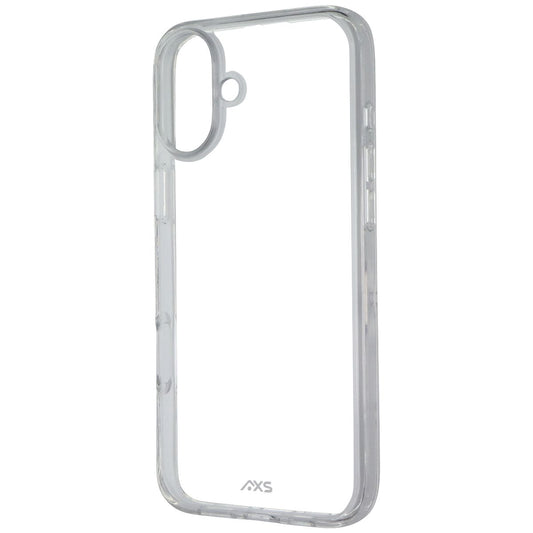 AXS Ultra Clear Slim Hybrid Case for Apple iPhone 16 Plus - Clear Cell Phone - Cases, Covers & Skins AXS - Simple Cell Bulk Wholesale Pricing - USA Seller