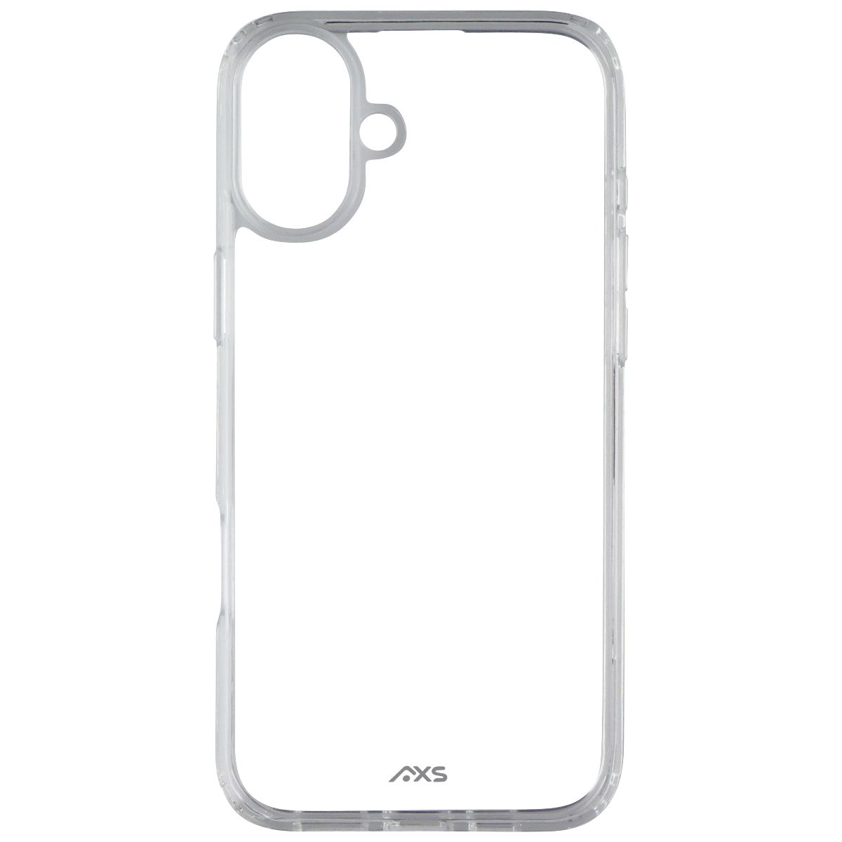 AXS Ultra Clear Slim Hybrid Case for Apple iPhone 16 Plus - Clear Cell Phone - Cases, Covers & Skins AXS - Simple Cell Bulk Wholesale Pricing - USA Seller