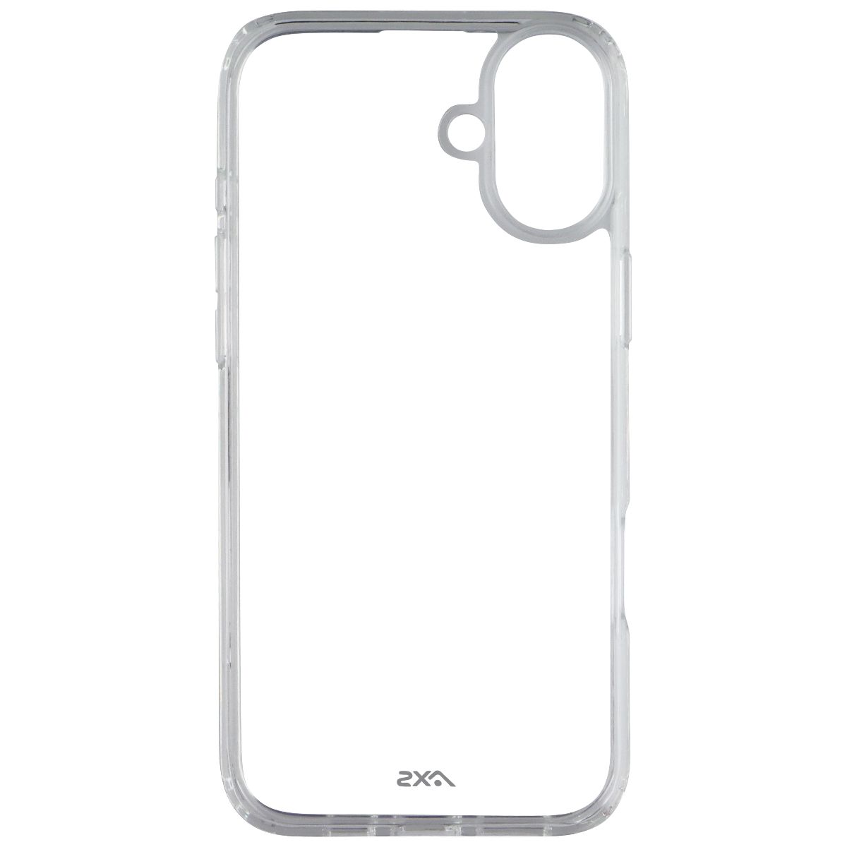 AXS Ultra Clear Slim Hybrid Case for Apple iPhone 16 Plus - Clear Cell Phone - Cases, Covers & Skins AXS - Simple Cell Bulk Wholesale Pricing - USA Seller