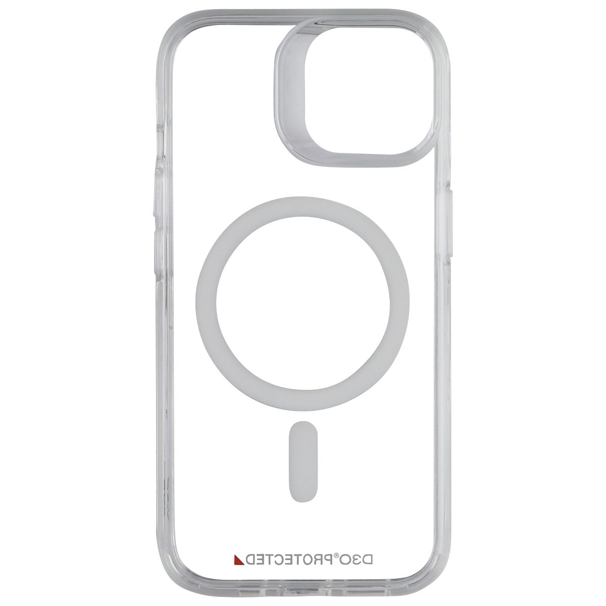 AXS Crystal Shield Slim Hybrid Case for MagSafe for iPhone 15  - Clear Cell Phone - Cases, Covers & Skins AXS    - Simple Cell Bulk Wholesale Pricing - USA Seller